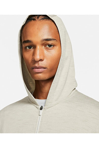 Nike NikeYoga Dri-fıt Top Full Zip Erkek Sweatshirt CZ2217-072