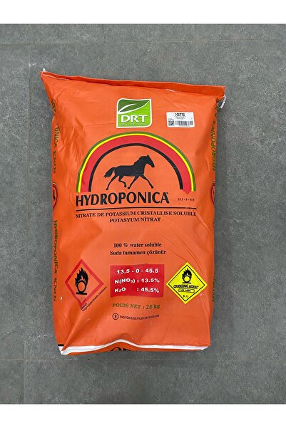 DOKTOR TARSA Potasyum Nitrat (13,5*0*45,5) Gübre 5 Kilogram