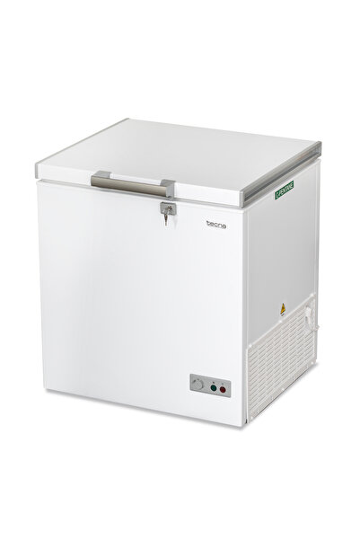 Tecna CF2202 200 LİTRE YATAY DERİN DONDURUCU