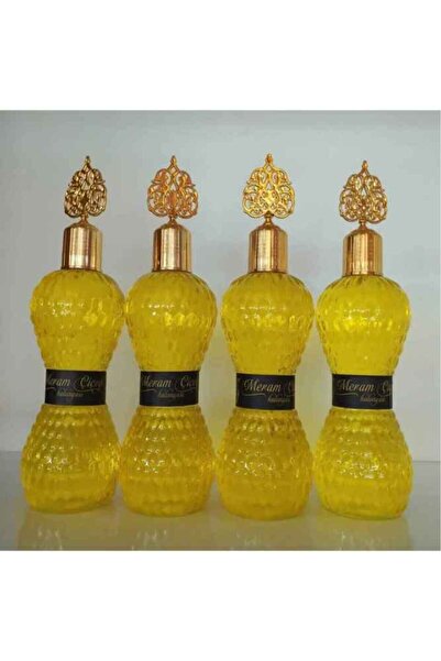 ucuzsanalmarket Meram Çiçeği 4'lü 70 Derece 400 Ml
