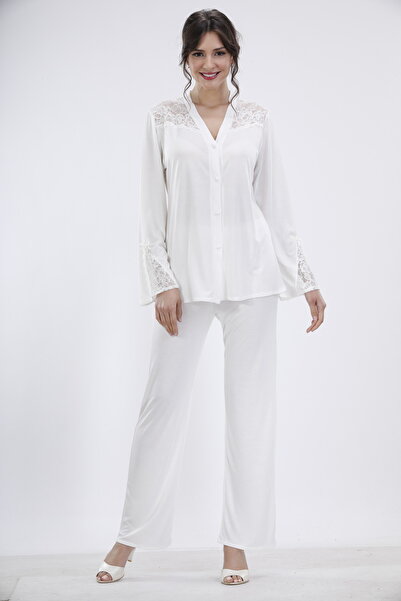 LORIAN'S Women's Dowry Pajamas Set Set of 2