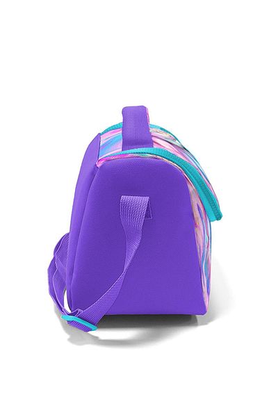 Coral High Colorful Kids Thermo Lunchbox with Unicorn Pattern - 11774