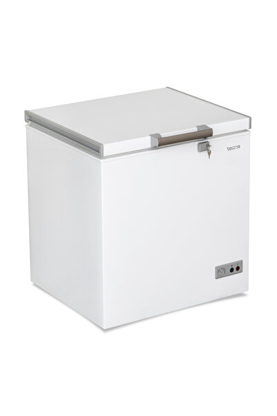 Tecna CF2202 200 LİTRE YATAY DERİN DONDURUCU