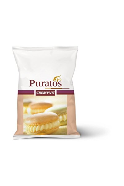 PURATOS CREMYVIT KREM PATISERI BEYAZ 1KG