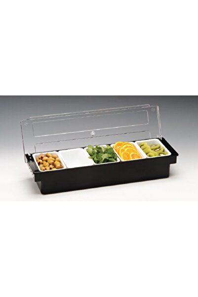 Zicco KAPAKLI BAR (BAHARAT) KONTEYNER ZCP 305