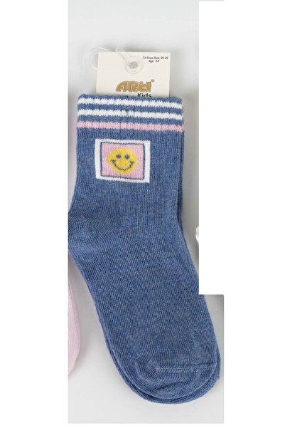 Artı Детски чорапи Smiley Girl Sock