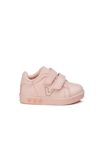 Vicco 313-E19K-100 Oyo Unisex Bebe İlk Adım Işıklı Spor Ayakkabı