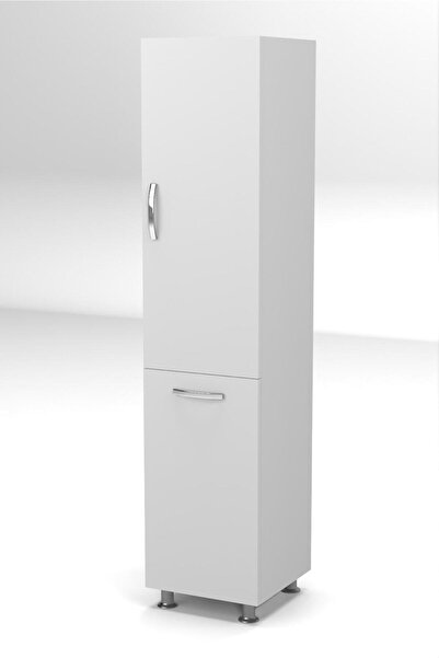 Haus Modüler Çamaşır Sepetli Dolap