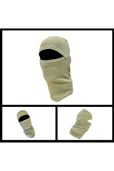 Uygunayakala Uyguna-Catch Sand (mnk.001) Thermo Extra Snow Mask-PKA.009