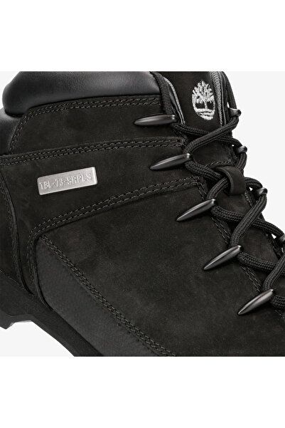 Timberland Euro Sprint Hiker Erkek Siyah Outdoor Ayakkabı