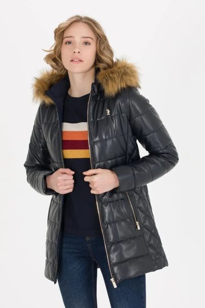U.S. Polo Assn. Women Winter Jackets Styles, Prices - Trendyol