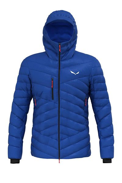 Salewa Ortles Med 3 Rds Down Men's Jacket Coat Blue