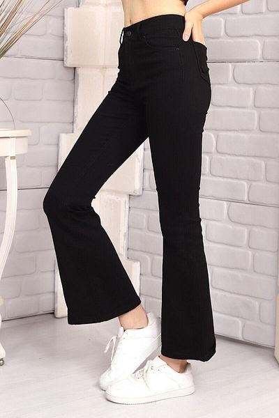 Geppetto Leo Max Vega Flare Leg Slim Fit Jean