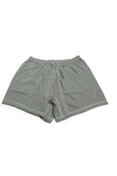 SINGLE SWORD Aviator Soldier Long Johns - Smoked