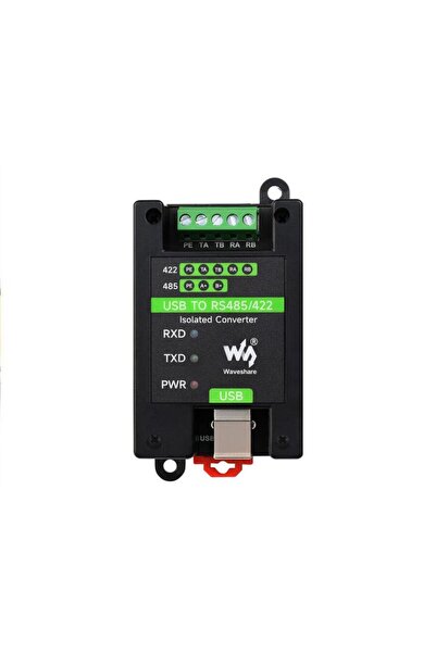 AKIMLA USB-RS485/422 Endüstriyel Sınıf İzole Dönüştürücü