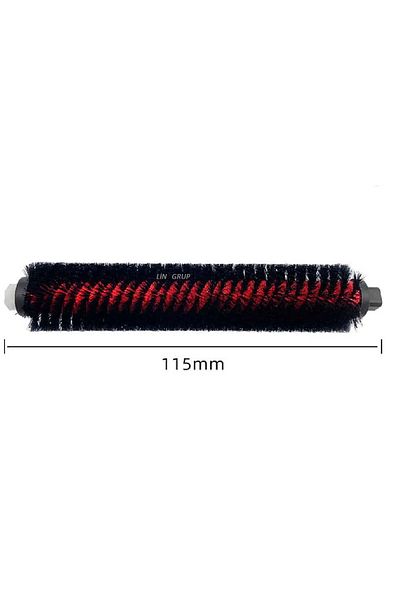 LİN GRUP Roborock S7 Maxv Ultra / S7 Pro Ultra / G10 - Compatible Garbage Station Cleaning Brush 2 Pieces