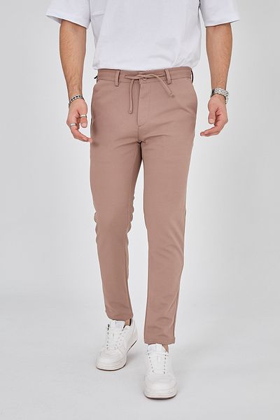 ENZİM JEANS Παντελόνι Jogger Pollycotton Slim Fit