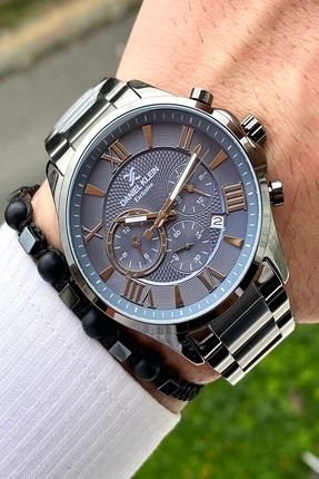 Daniel klein chronograph settings 2025