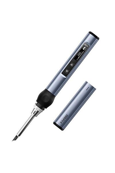 Genel Markalar FNIRSI HS01-BC2 65W Akıllı Elektrikli Kalem Havya