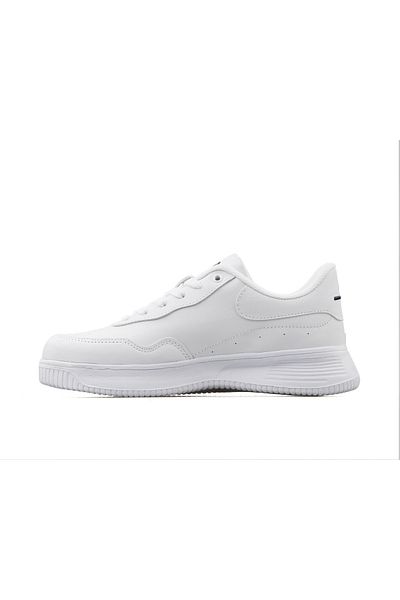 U.S. Polo Assn. Abe Women's White Sports Shoes