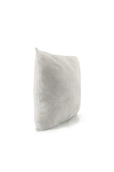 Bursa İpek White Pillow Inside