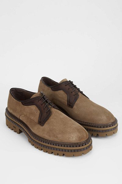 Tamer Tanca Men's Genuine Leather Casual Shoes