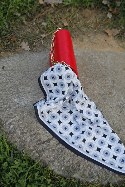 KUQOS Pitikare Bandana Siyah