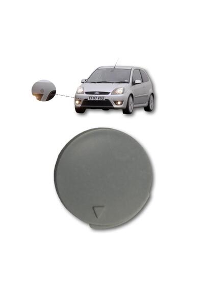 DGN Ford Fiesta Ön Tampon Çeki Demir Kapağı 2002/2006