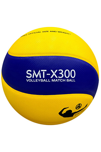 Summit SMT-X300 Pro Model Voleybol Maç Topu