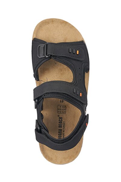 İmerShoes Daily Women Men Thick Anatomical Sole Velcro Adjustable Beach Pool Sea Sandals 034-337-183