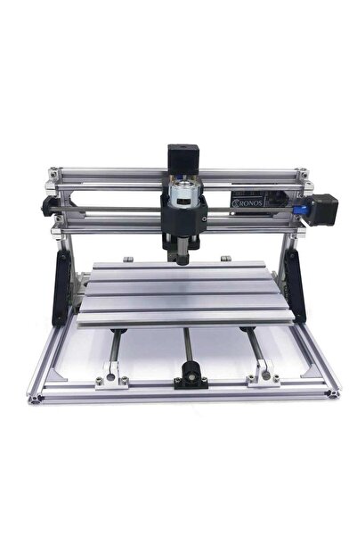 Genel Markalar CNC3018 5500mW Lazerli CNC Makinesi - Tezgahı