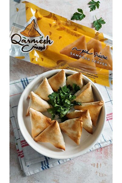 Evinize gelen sambosa lavaş 37-40 pcs