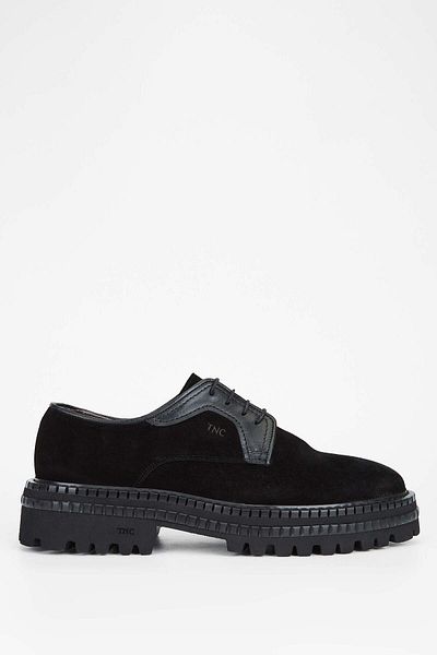 Tamer Tanca Men's Genuine Leather Casual Shoes