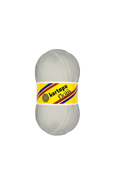 Kartopu Flora Booties Socks and Hand Knitting Thread 100 gr