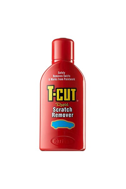 T Cut T-Cut Hızlı Çizik Giderici Boya Restore Edici Onarıcı Araç Cilası 500ml