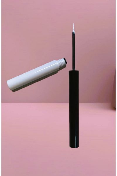 MONİCATİME Fine Tip Pen Eyeliner White (large Size)