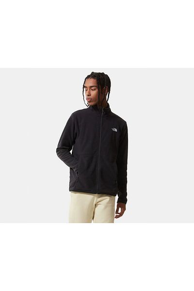 THE NORTH FACE M TKA GLACIER FULL ZIP JACKET FLEECE JACKET NF0A4AJCJK31
