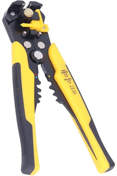 Ally Multifunctional Automatic Cable Stripper Cutter Pliers OKAN HIRDAVAT