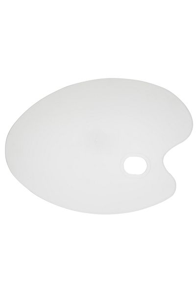 Bigpoint Artistic Oval Palette 43 cm Pack of 6