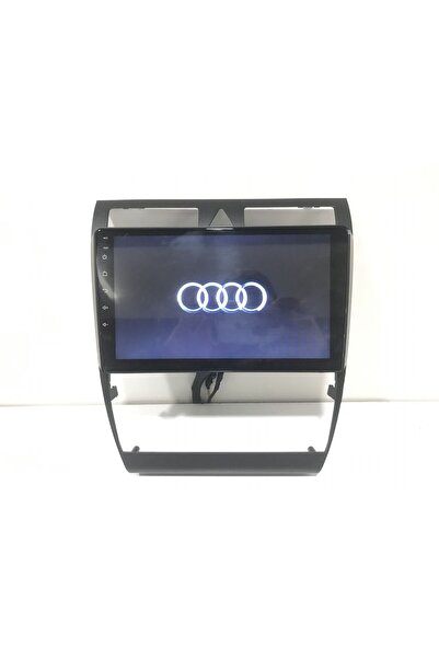 ARLOX AUDİ A6 1998-2003   Uyumlu ANDROİD 6GB RAM 64GB HAFIZA CARPLAY A AUTO Q...