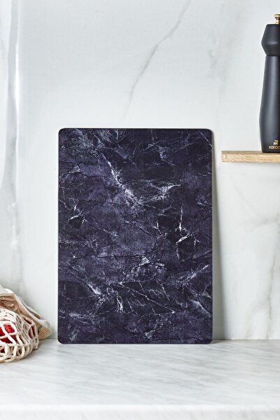 Comprox Tempered 20x30 Glass Cutting Board - Aesthetic, Durable and Multifunctional