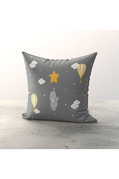 Talia Home Husă de pernă de 3 bucăți pentru cameră pentru copii și bebeluși c...