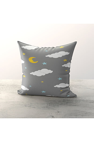 Talia Home Husă de pernă de 3 bucăți pentru cameră pentru copii și bebeluși c...