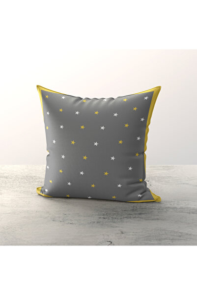 Talia Home Set de 3 huse de pernă pentru cameră pentru copii Starry TLAKR-256