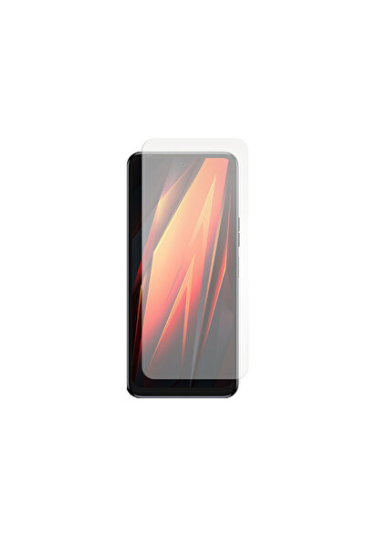 TechnoZone Tecno Pova 4 Kırılmaz Ekran Koruyucu Temperli Cam