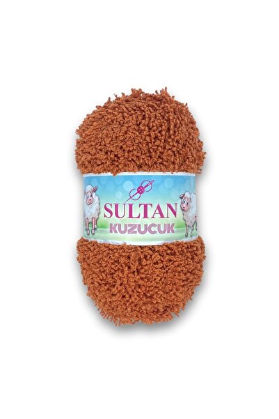 Sultan Kuzucuk Tarçın 712 Anakuzusu Çanta Battaniye İpi 100Gr