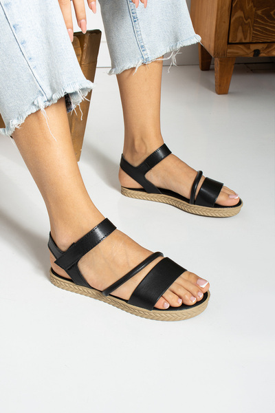 STOCON Women's Daily Comfort Comfortable Sandals