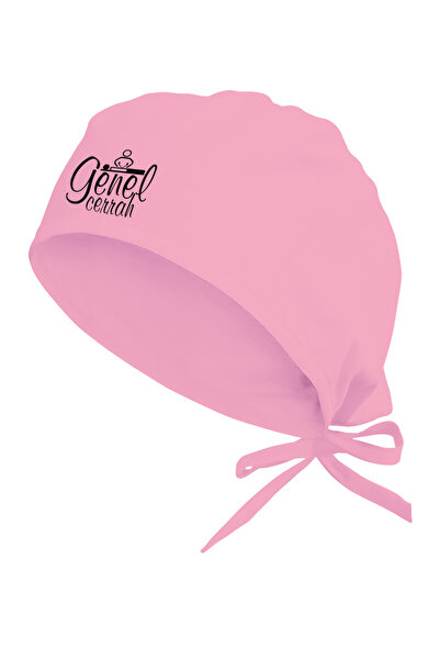 Tasarım Trend Spitalul General de Chirurgie |   Șapcă de doctor cu design special |   Chirurgie osară