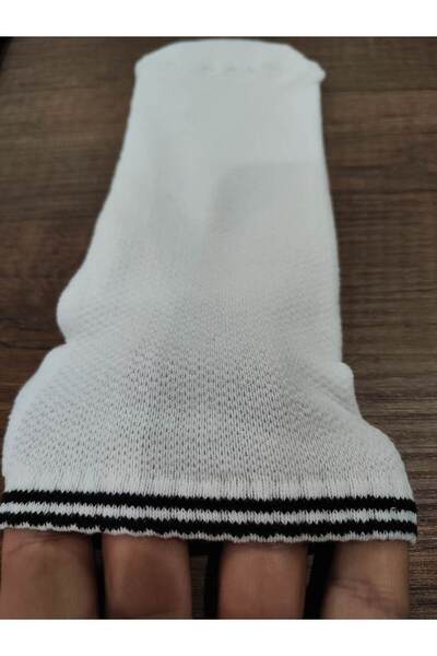 Leement socks 6 чифта нехлъзгащи се щамповани памучни чорапи за табла с мрежеста оплетка в горната част