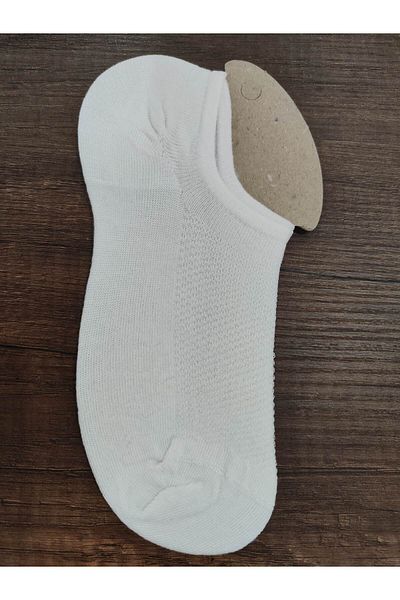 Leement socks Дамски чорапи с 6 чифта бамбукови горни мрежести пръсти, безшевни маратонки